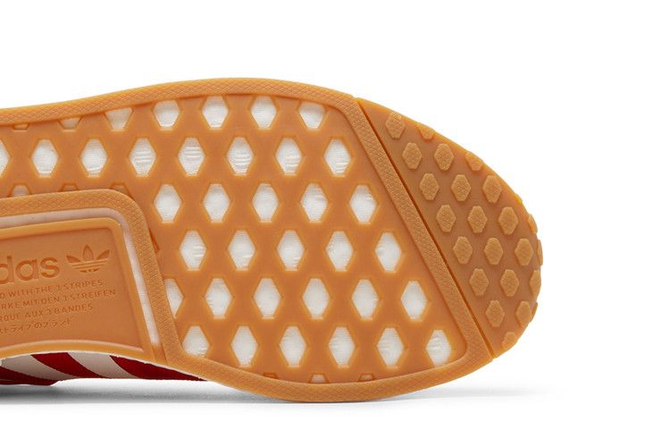 Adidas Nmd_R1 Vivid Red Gum