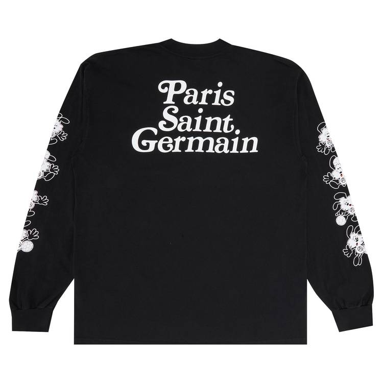 ⭐️終末限定値下げ⭐️VERDY × PSG S/S T-SHIRT Black-