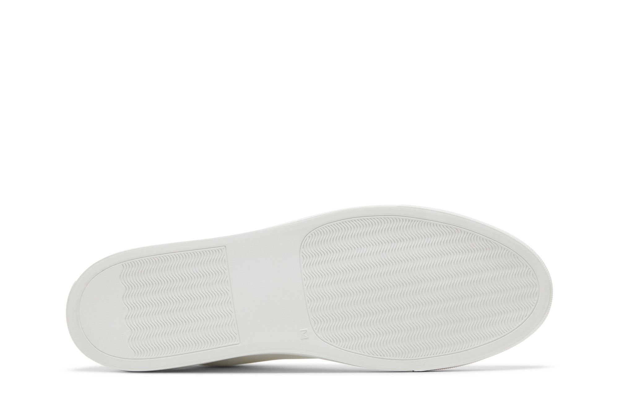 Pre-owned Common Projects Achilles Mid 'white'