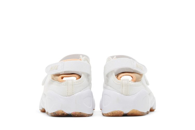 Wmns Air Rift 'White Hemp'