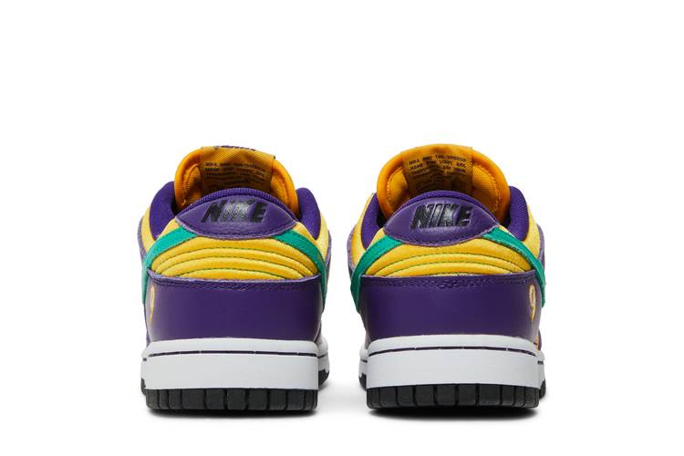 Lisa Leslie Nike Dunk Low Sparks DO9581-500 Release Date