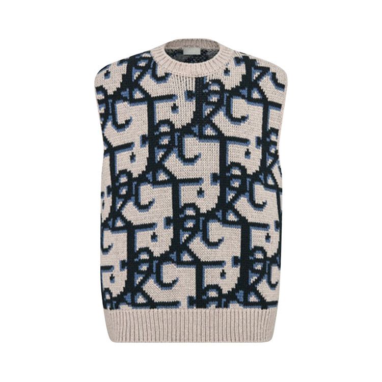 DIOR CACTUS JACKコラボセーター Buy Dior x Cactus Jack Oversized Sweater 'Ecru