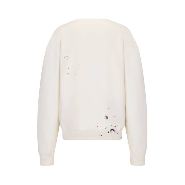 Buy Dior x Cactus Jack Oversized Sweatshirt 'White' - 283J679A0531