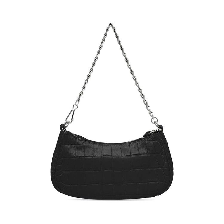 Balenciaga Small Le Cagole Black