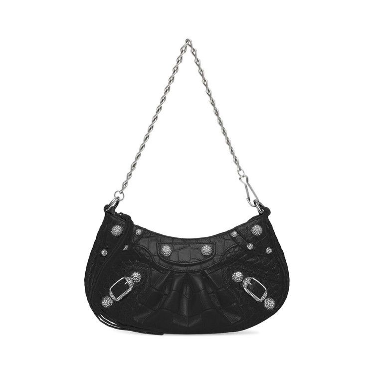 Balenciaga Small Le Cagole Black