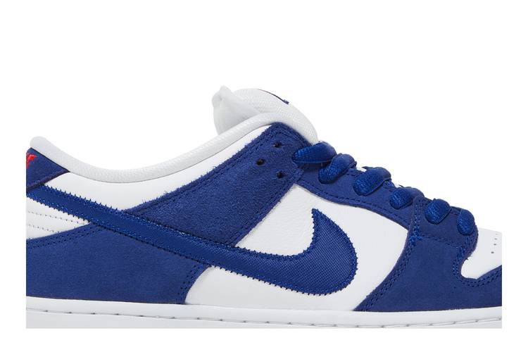 Buy Dunk Low SB 'Los Angeles Dodgers' - DO9395 400 | GOAT