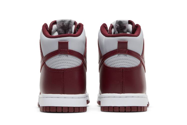 Buy Dunk High 'Dark Beetroot' - DD1399 600 | GOAT