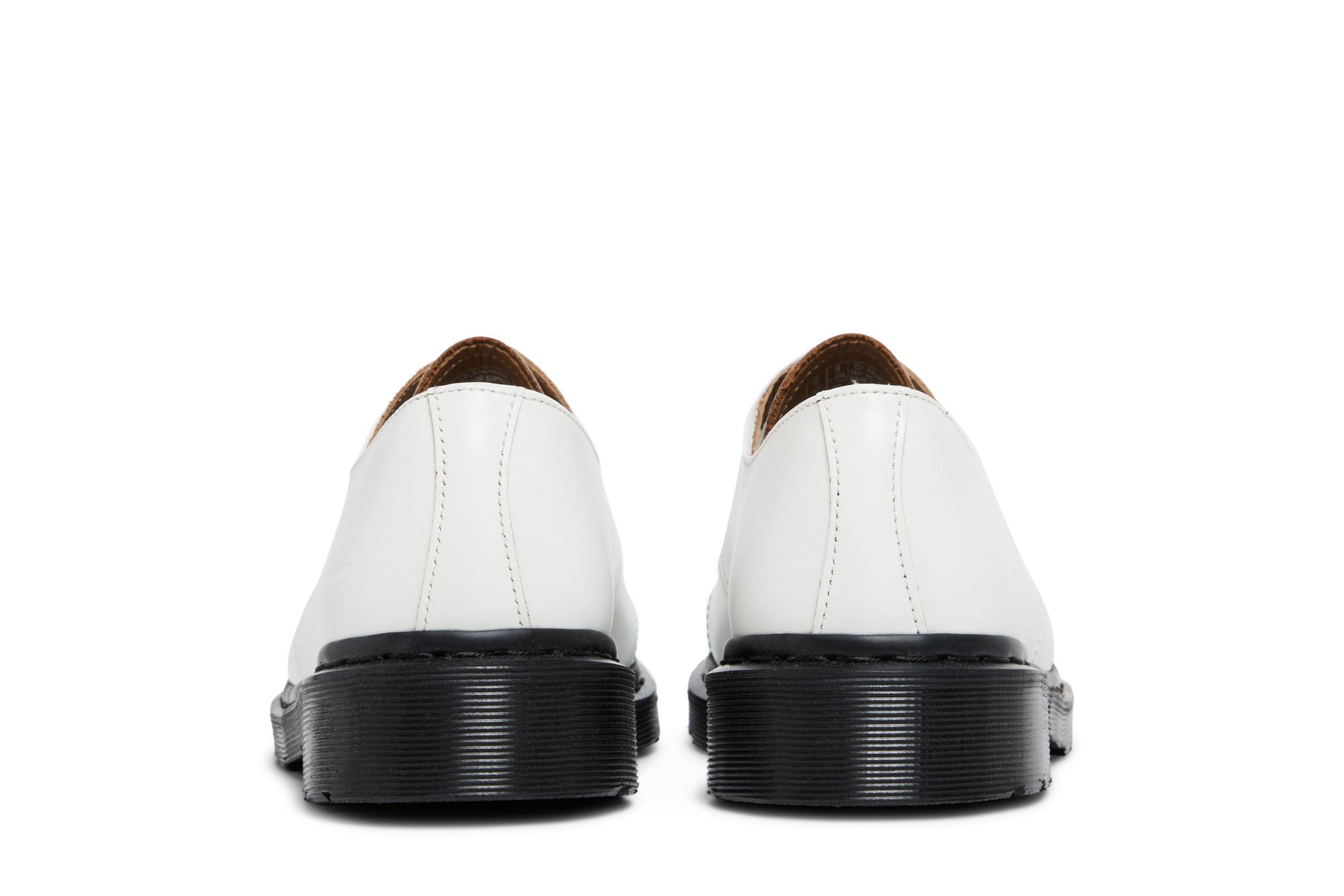 Pre-owned Dr. Martens Supreme X 1461 'spiderweb - White'