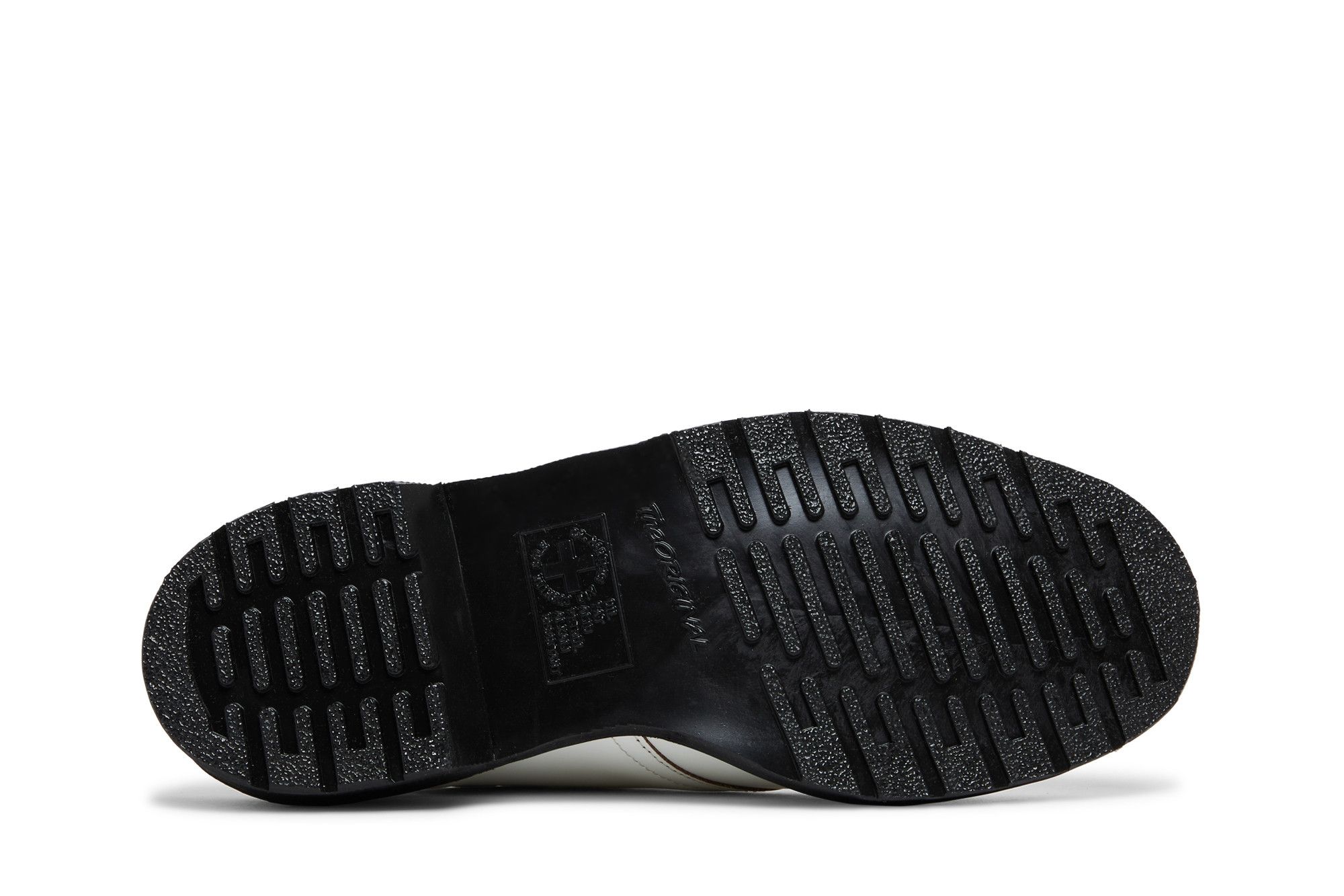 Pre-owned Dr. Martens Supreme X 1461 'spiderweb - White'