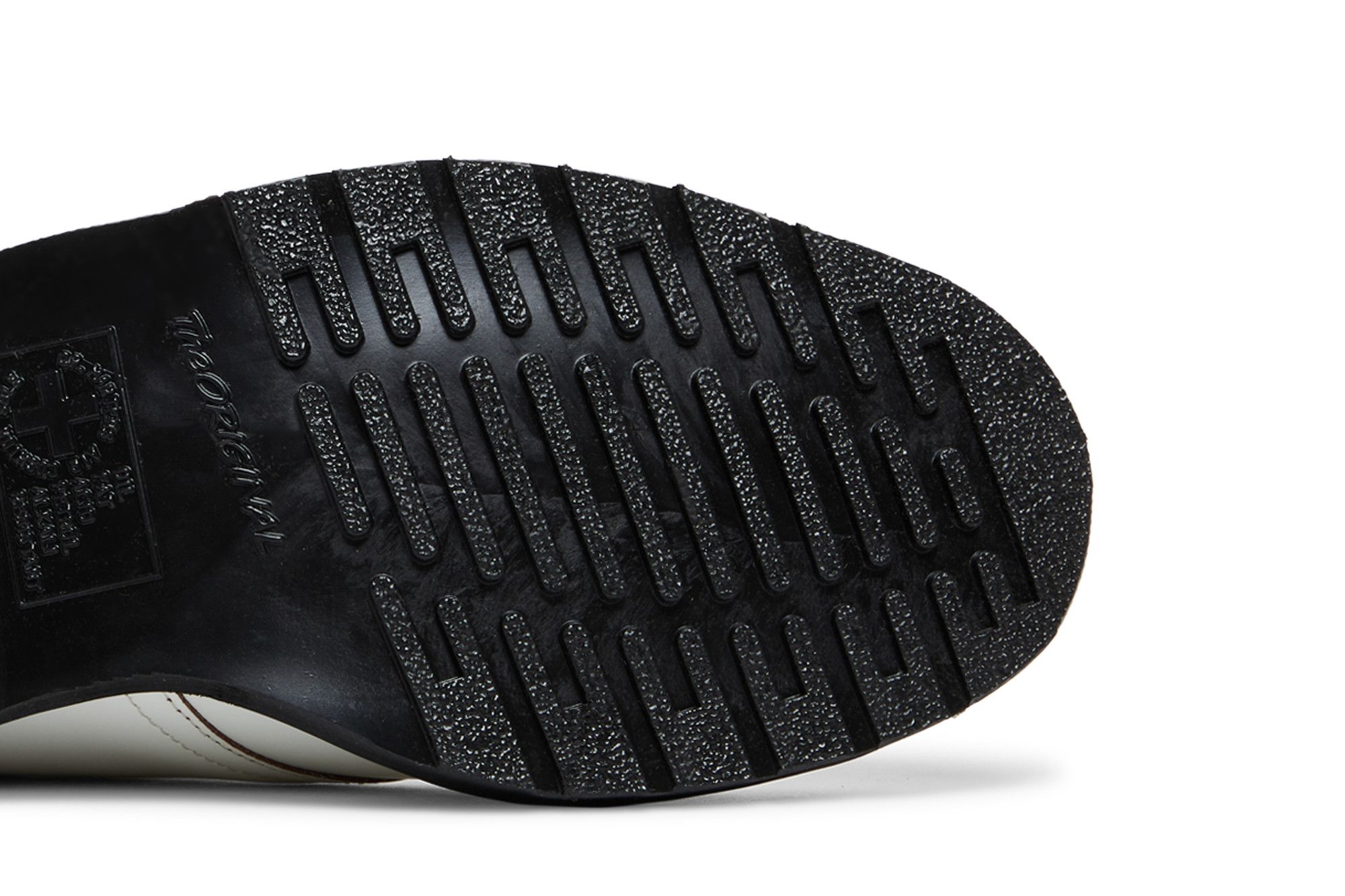 Pre-owned Dr. Martens Supreme X 1461 'spiderweb - White'