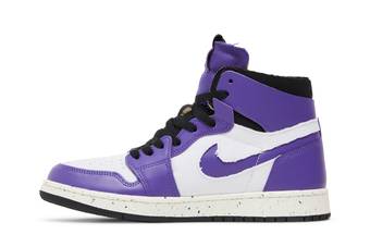 Buy Air Jordan 1 High Zoom Comfort 'Crater Purple' - CT0978 501