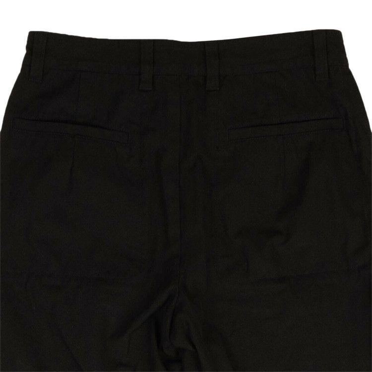 Buy Ambush Woven Bondage Zipper Pants 'Black' - 0630