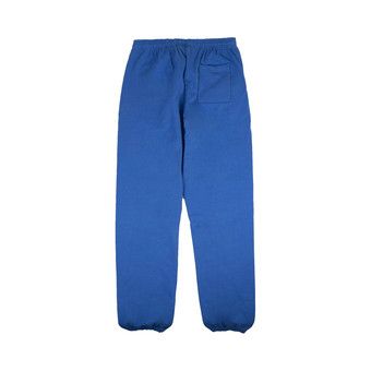 Buy Sp5der Logo Jogger Sweatpants 'Blue' - 2406 100000204LJS BLUE