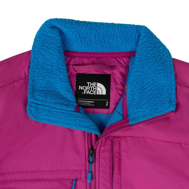 Buy The North Face Denali Fleece Jacket 'Acoustic Blue' - NF0A381MFF4