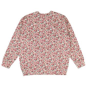 Gucci discount liberty sweatshirt