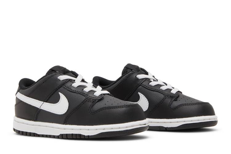 Dunk Low TD 'Black Panda'