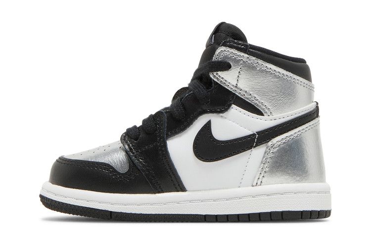 jordan 1 silver toe goat