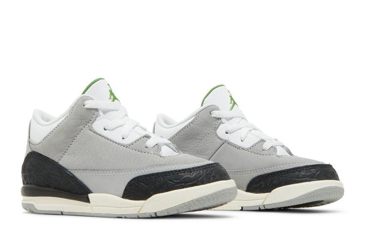 Jordan 3 hot sale tinker chlorophyll