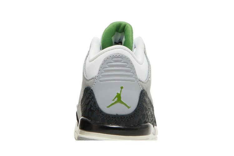 Air Jordan 3 RETRO Td Chlorophyll