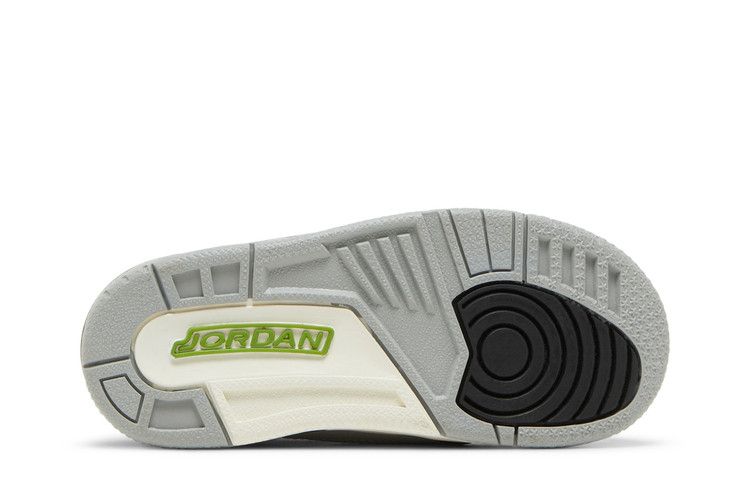 Air Jordan 3 RETRO Td Chlorophyll