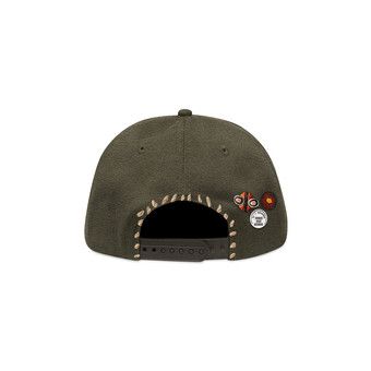 Buy Cactus Jack by Travis Scott CJ Hat 'Olive' - CJJ1 HH18 OLIV | GOAT