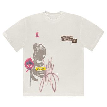 Travis Scott Cactus Jack × Playboy I Tシャツ White|関送込 Buy Cactus Jack by Travis Scott Dream It Tee 'Off White