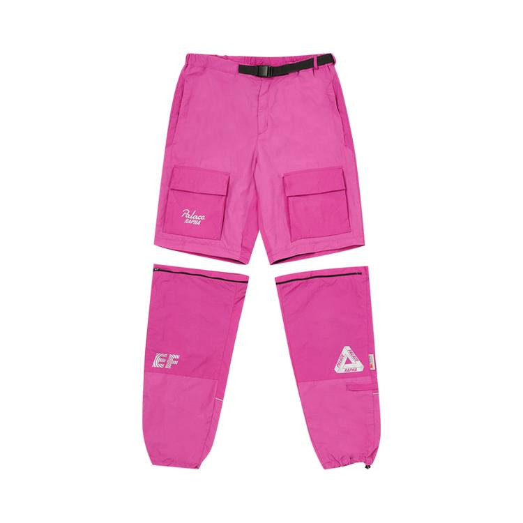 Buy Palace x Rapha EF Education First Utility Vest 'Pink' - AUG01XXPNK