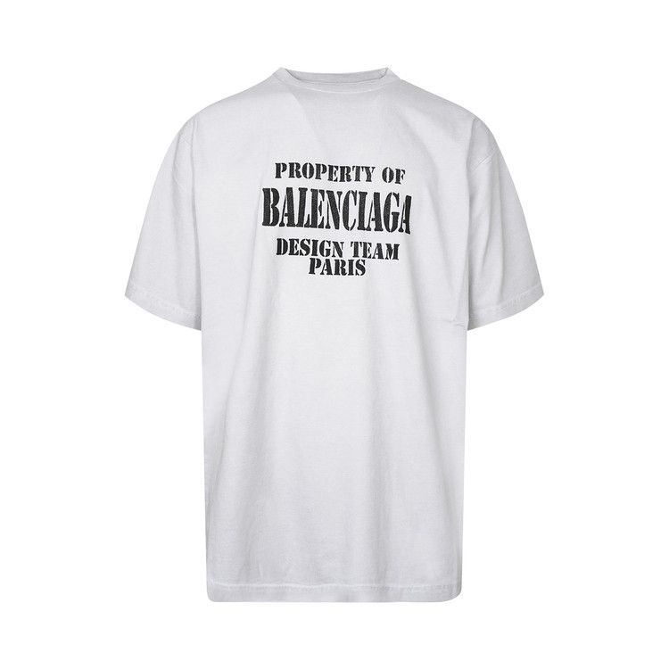 Balenciaga T-Shirt White