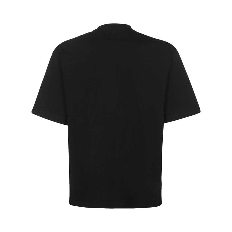 Balenciaga Medium Fit T-Shirt Black/White