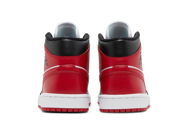 Air Jordan 1 Mid 'Alternate Bred' – Free Society Fashion Private Limited