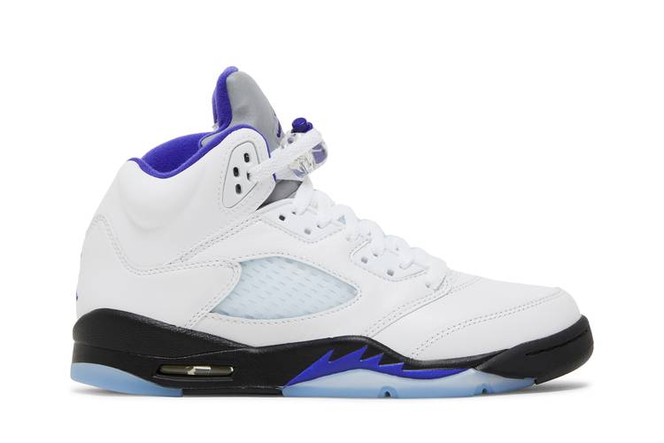 Buy Air Jordan 5 Retro GS 'Concord' - 440888 141 | GOAT