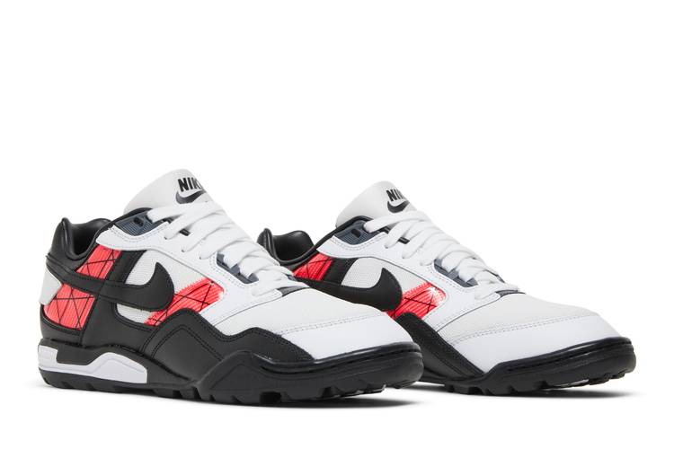 Nike Sportswear air bo turf white solar red black bo jackson