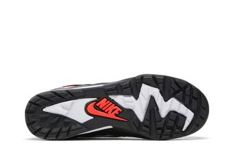 Nike Air Bo Turf White Solar Red DO1791-106