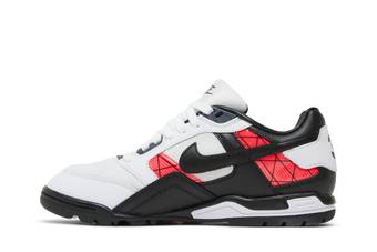 Nike Sportswear air bo turf white solar red black bo jackson