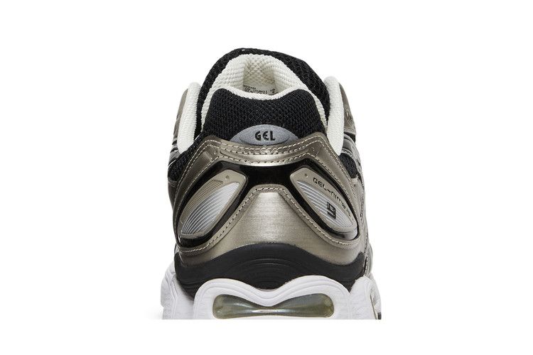 Buy Gel Nimbus 9 'Frosted Almond Black' - 1201A424 250 | GOAT