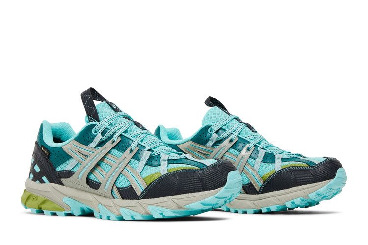 Kiko Kostadinov X Asics Hs4-S Gel Sonoma 15-50 Gtx Aruba Blue