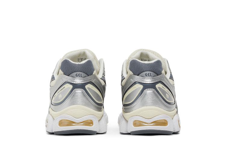 Asics Gel Nimbus 9 Pure Silver Metropolis