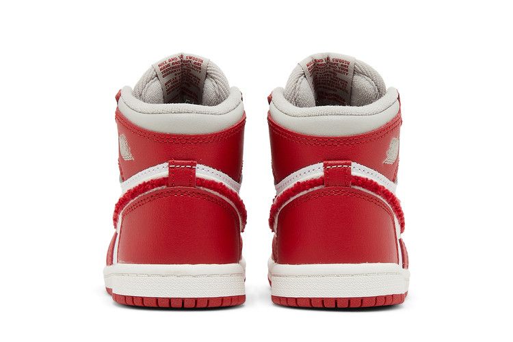 Air Jordan 1 RETRO High OG Td Newstalgia Chenille