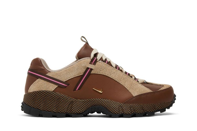 Nike Air Humara LX Jacquemus Ale Brown Gold (Women's) — foto 2