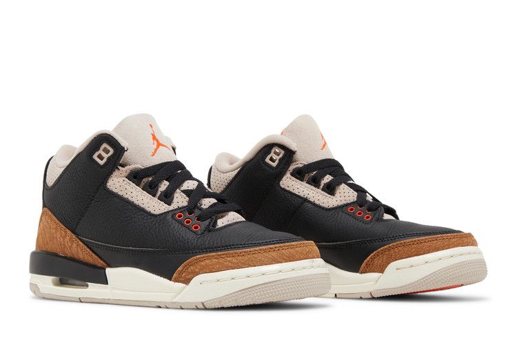 Air Jordan 3 RETRO Gs Desert Elephant