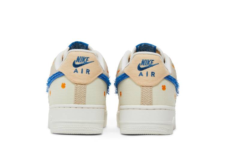 Nike Wmns Air Force 1 '07 'La Flea' | Cream | Women's Size 6
