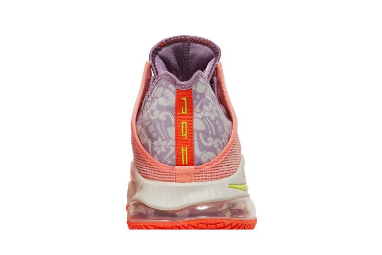 Buy Nike LeBron 19 Low 'Hawaii' - DQ8344 600 | GOAT
