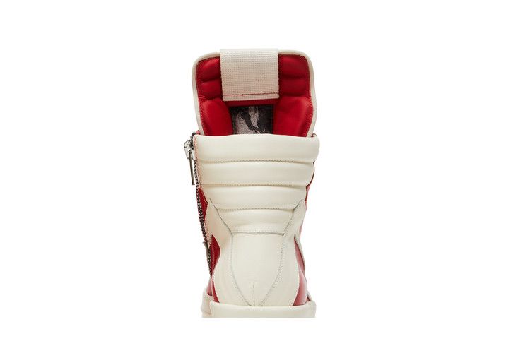 Buy Rick Owens Geobasket 'Red Milk' - RU21S6894 LPO 331111