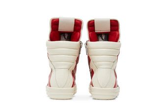 Buy Rick Owens Geobasket 'Red Milk' - RU21S6894 LPO 331111 | GOAT CA