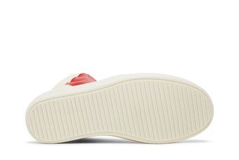 Buy Rick Owens Geobasket 'Red Milk' - RU21S6894 LPO 331111 | GOAT UK