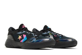 Buy Converse G4 Low 'Black Multi' - 170427C | GOAT