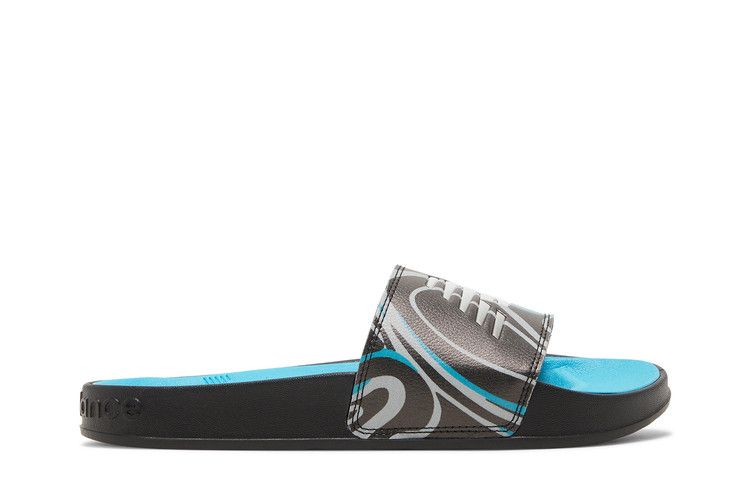 New Balance 200 Slides 'Black Virtual Sky'
