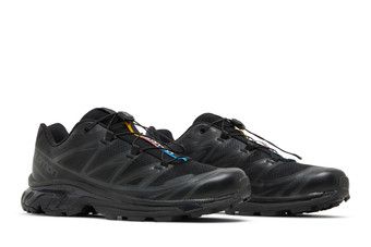 Buy Salomon XT-6 Advanced 'Black' - L41086600 | GOAT