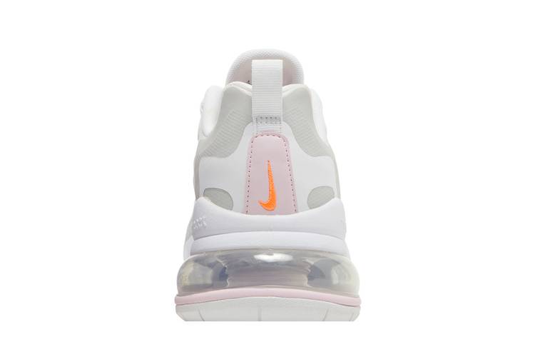 Nike Women's Air Max 270 React Pink Foam/White-Digital Pink