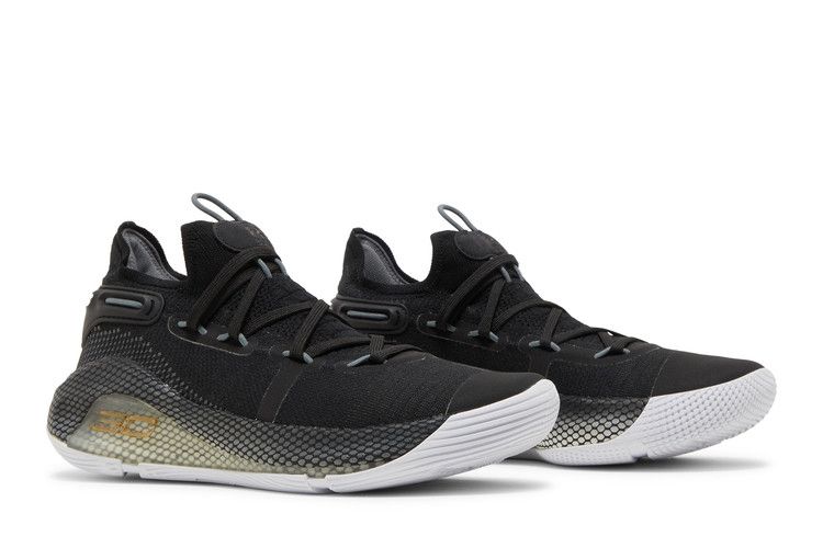 Curry 6 black deals and yellow